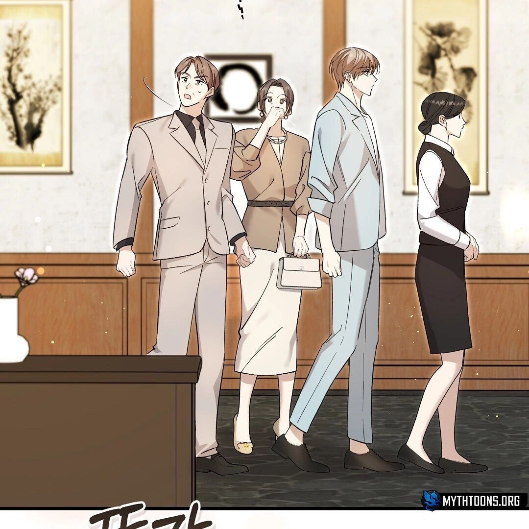Worn-Out Romance - Chapter 5 Page 34