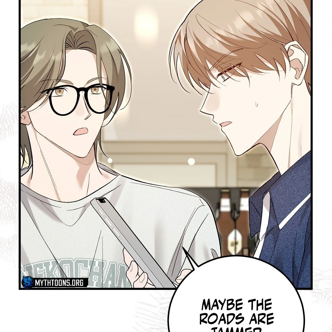 Worn-Out Romance - Chapter 8 Page 15