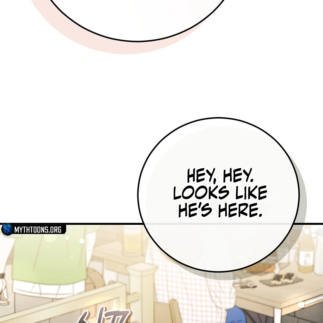Worn-Out Romance - Chapter 8 Page 34