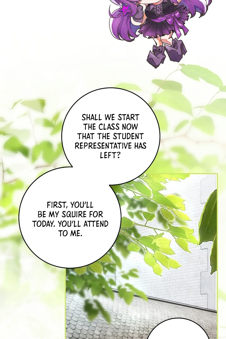 The Flower Who Bears The Sword - Chapter 10 Page 2