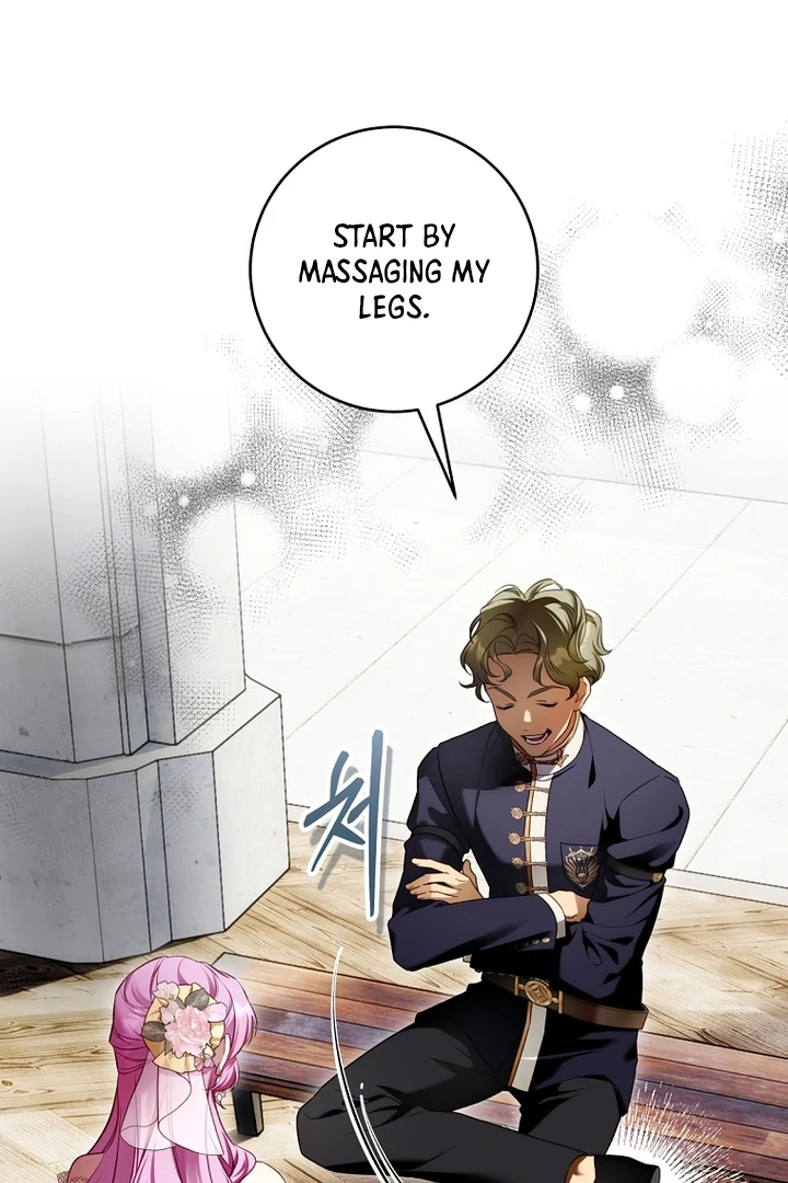 The Flower Who Bears The Sword - Chapter 10 Page 6
