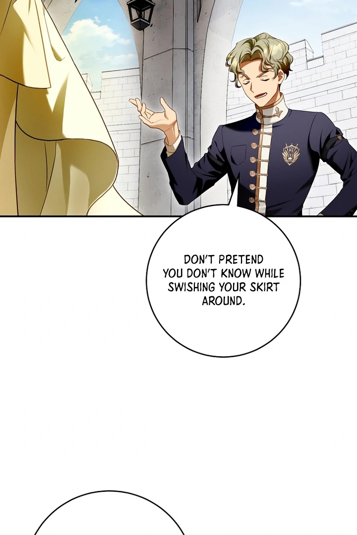 The Flower Who Bears The Sword - Chapter 10 Page 8