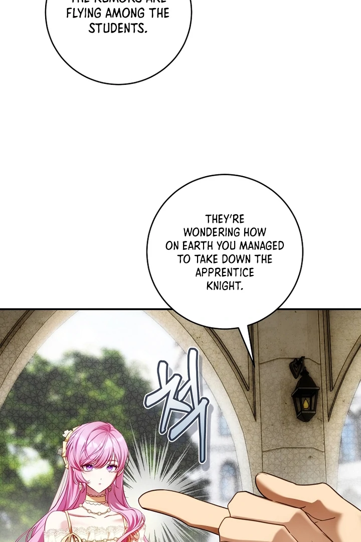 The Flower Who Bears The Sword - Chapter 10 Page 11