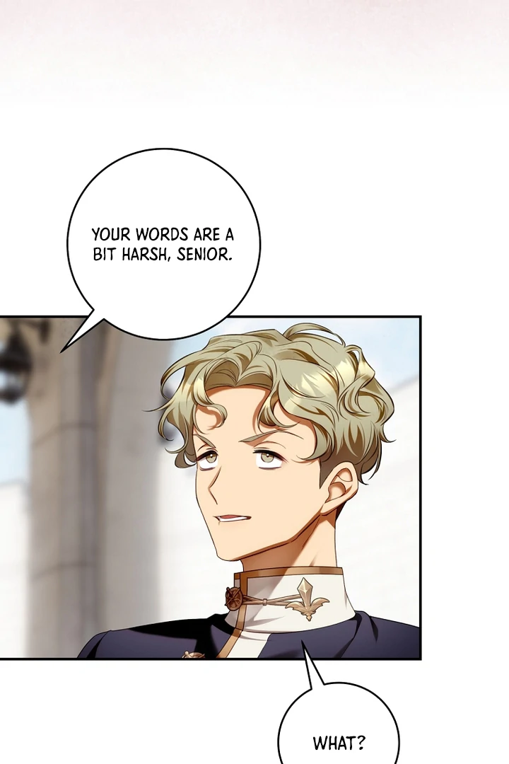 The Flower Who Bears The Sword - Chapter 10 Page 26