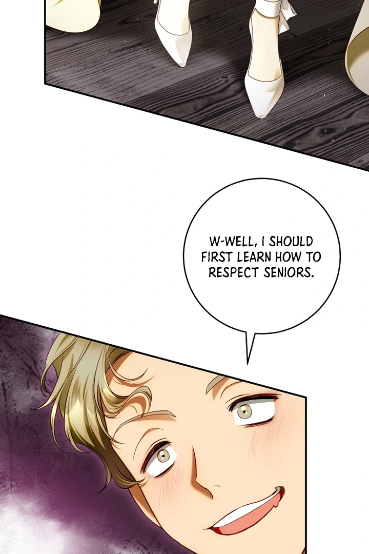 The Flower Who Bears The Sword - Chapter 10 Page 28