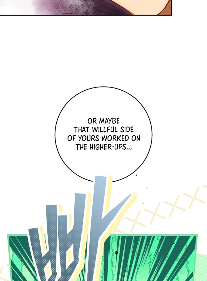 The Flower Who Bears The Sword - Chapter 10 Page 29
