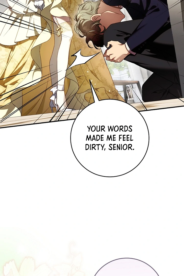 The Flower Who Bears The Sword - Chapter 10 Page 32