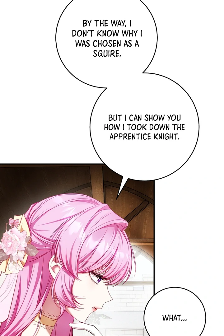 The Flower Who Bears The Sword - Chapter 10 Page 39