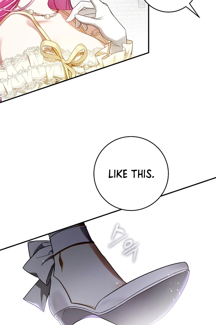 The Flower Who Bears The Sword - Chapter 10 Page 40