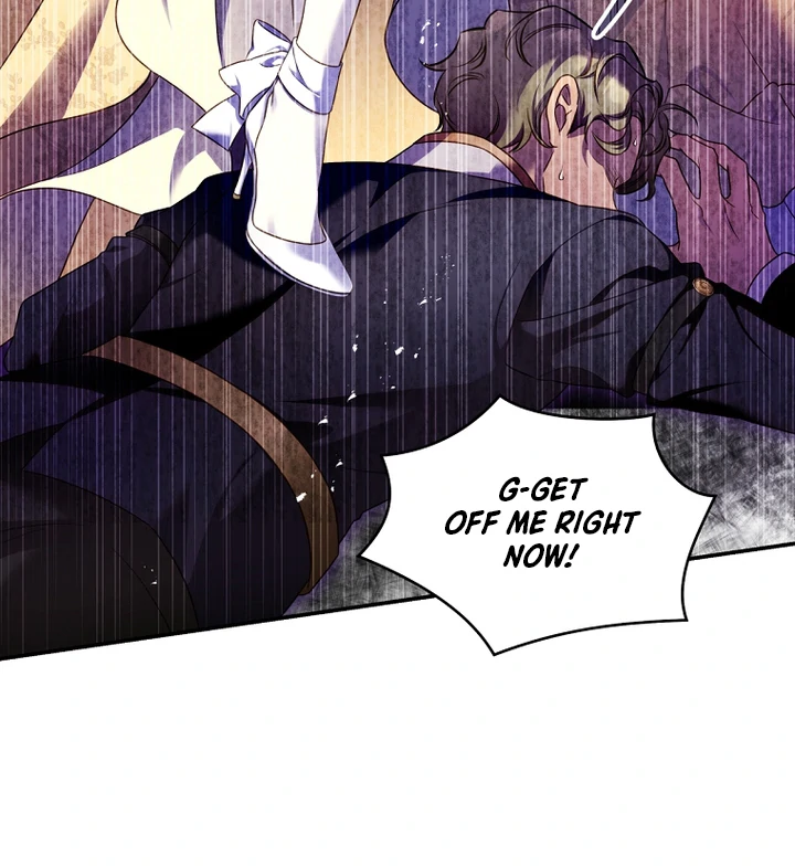 The Flower Who Bears The Sword - Chapter 10 Page 45