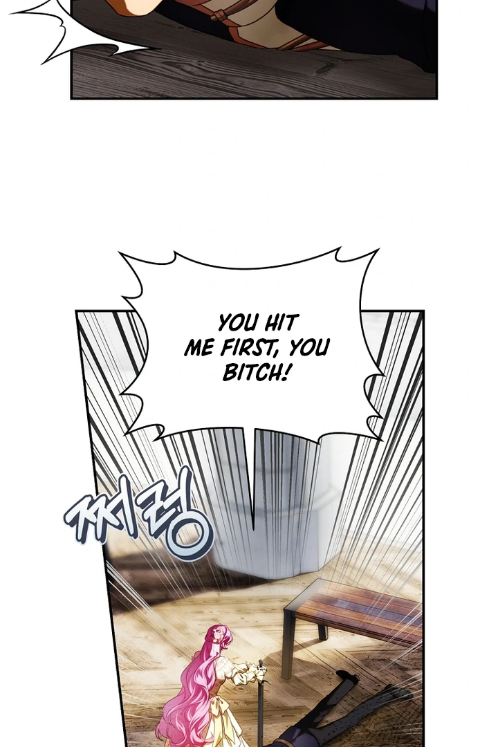 The Flower Who Bears The Sword - Chapter 10 Page 50