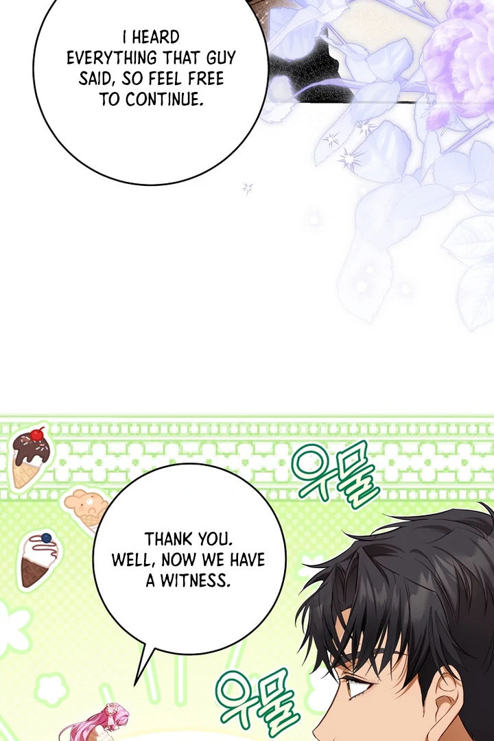 The Flower Who Bears The Sword - Chapter 10 Page 56