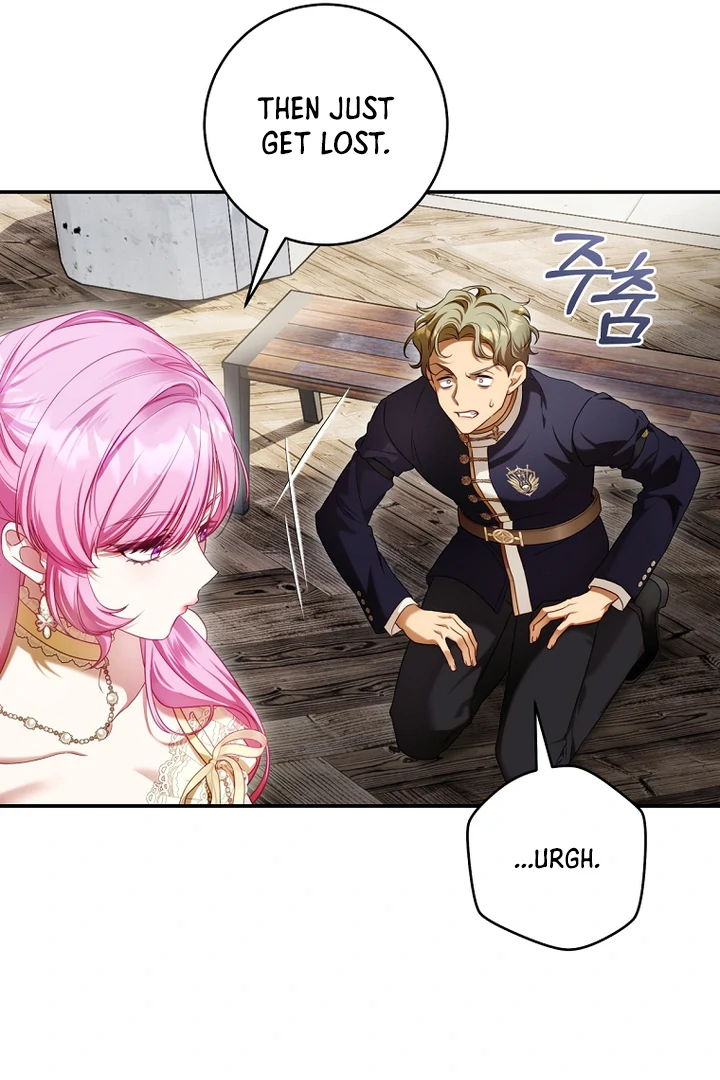 The Flower Who Bears The Sword - Chapter 10 Page 61