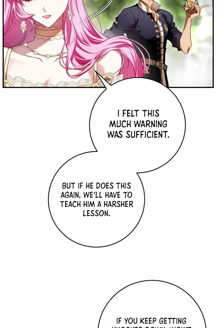 The Flower Who Bears The Sword - Chapter 10 Page 65