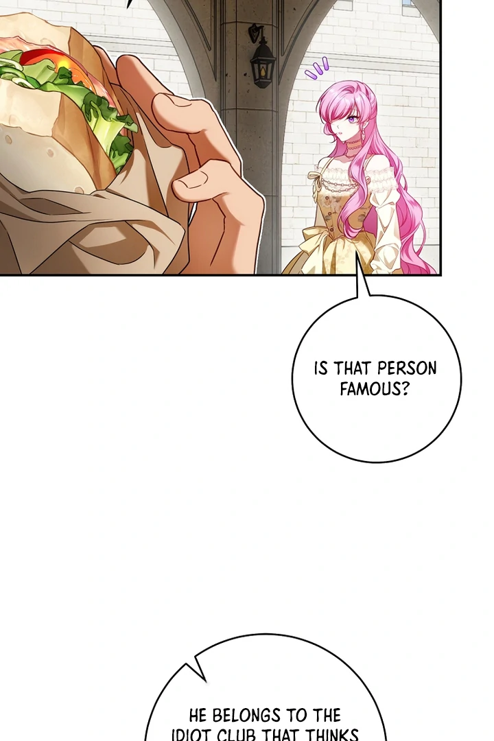 The Flower Who Bears The Sword - Chapter 10 Page 68