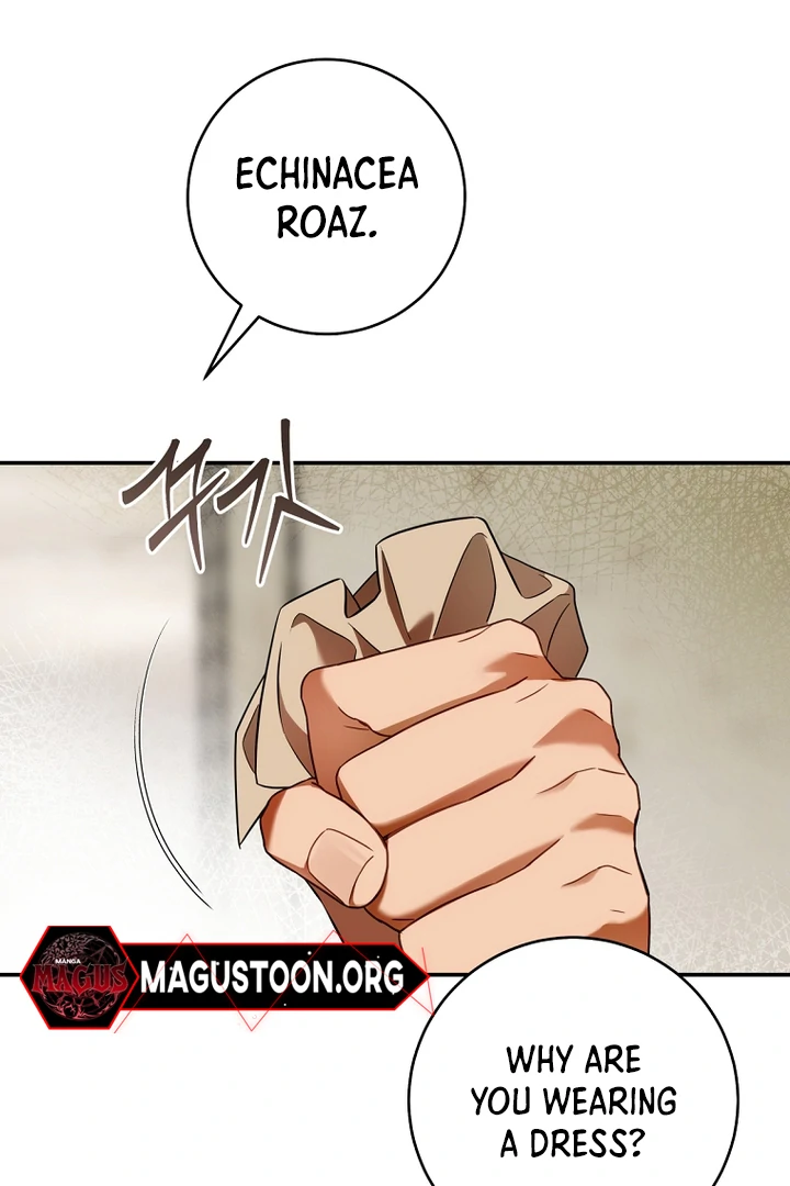 The Flower Who Bears The Sword - Chapter 10 Page 72