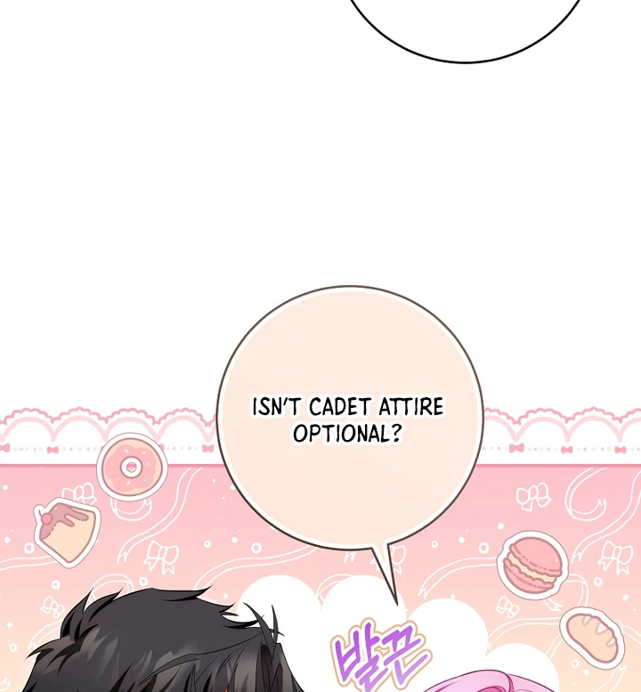 The Flower Who Bears The Sword - Chapter 10 Page 73