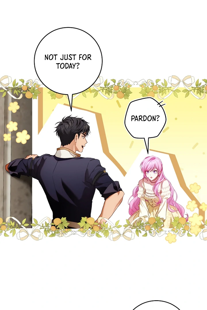 The Flower Who Bears The Sword - Chapter 10 Page 85
