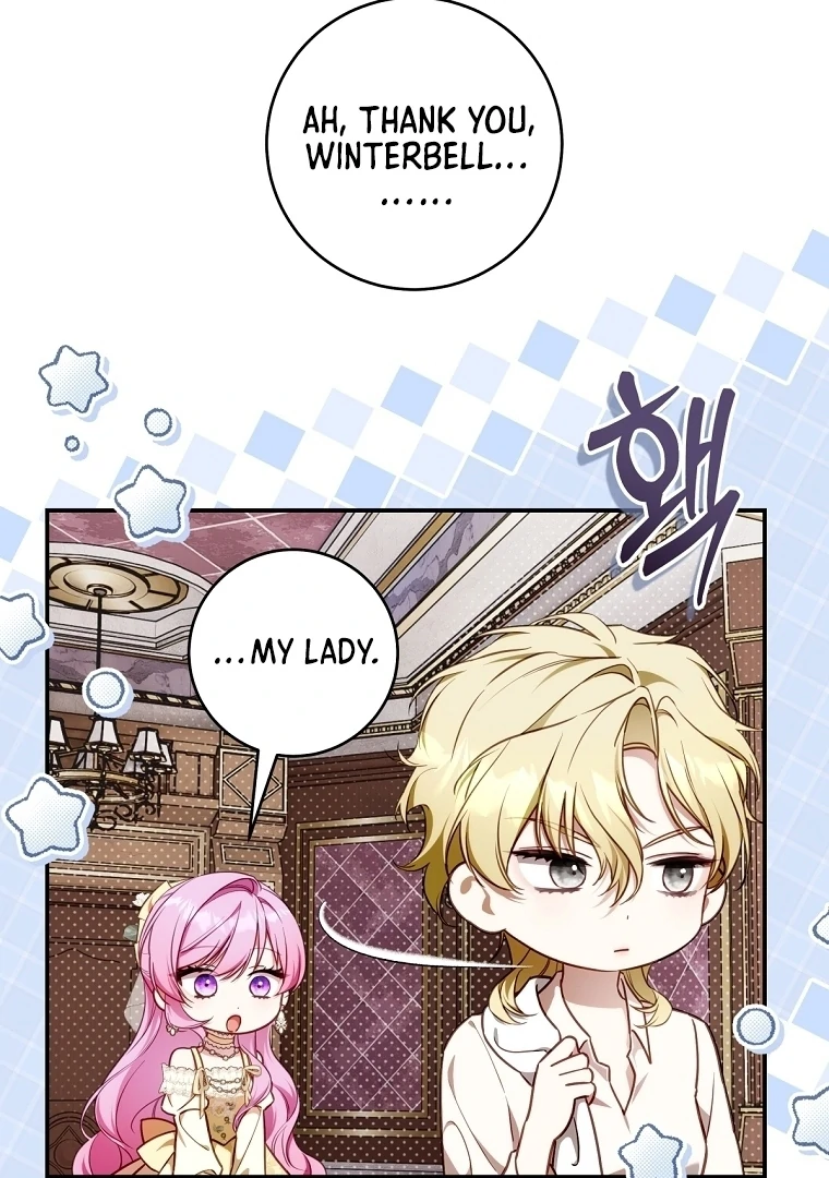 The Flower Who Bears The Sword - Chapter 12 Page 5