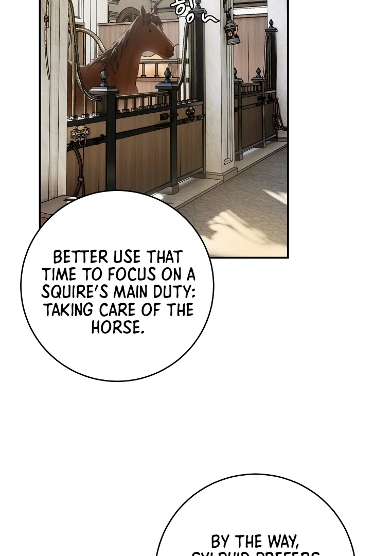 The Flower Who Bears The Sword - Chapter 12 Page 22