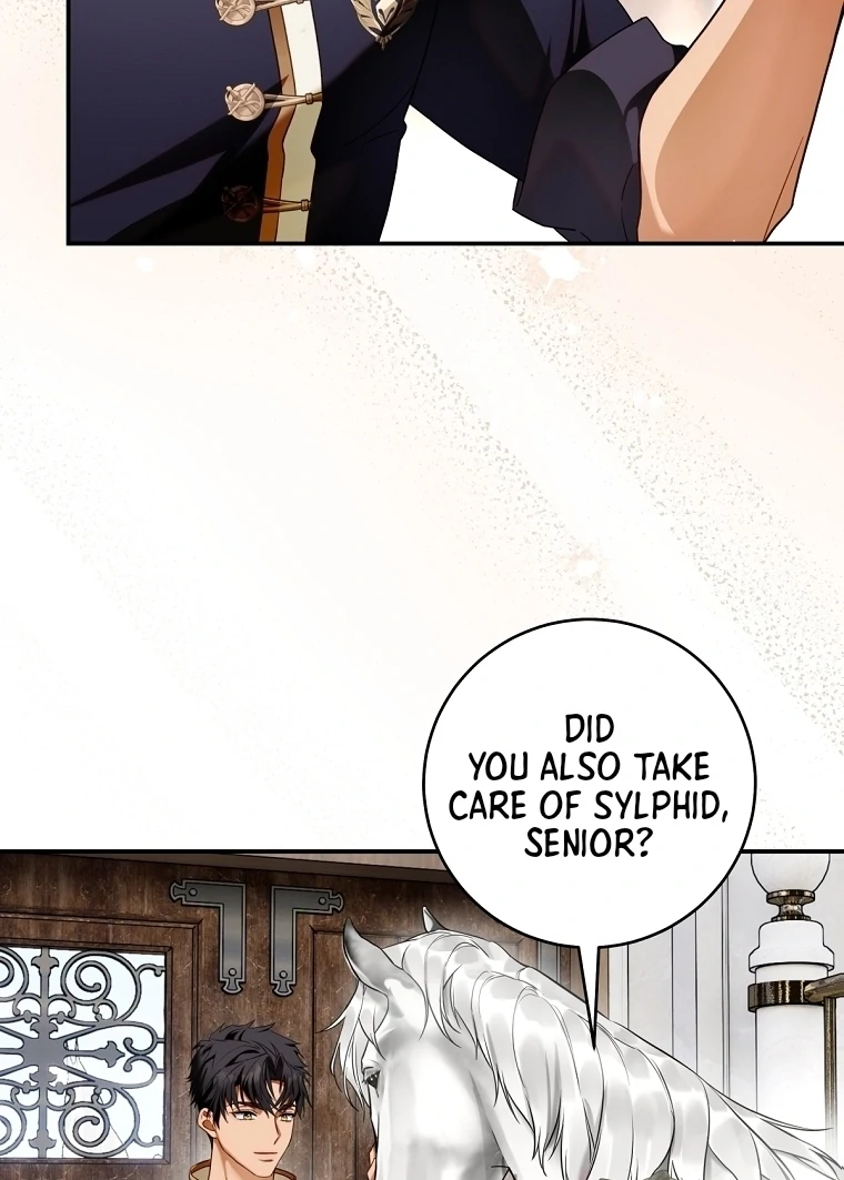 The Flower Who Bears The Sword - Chapter 12 Page 27