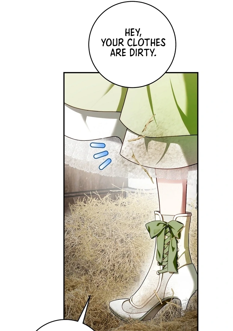 The Flower Who Bears The Sword - Chapter 12 Page 29