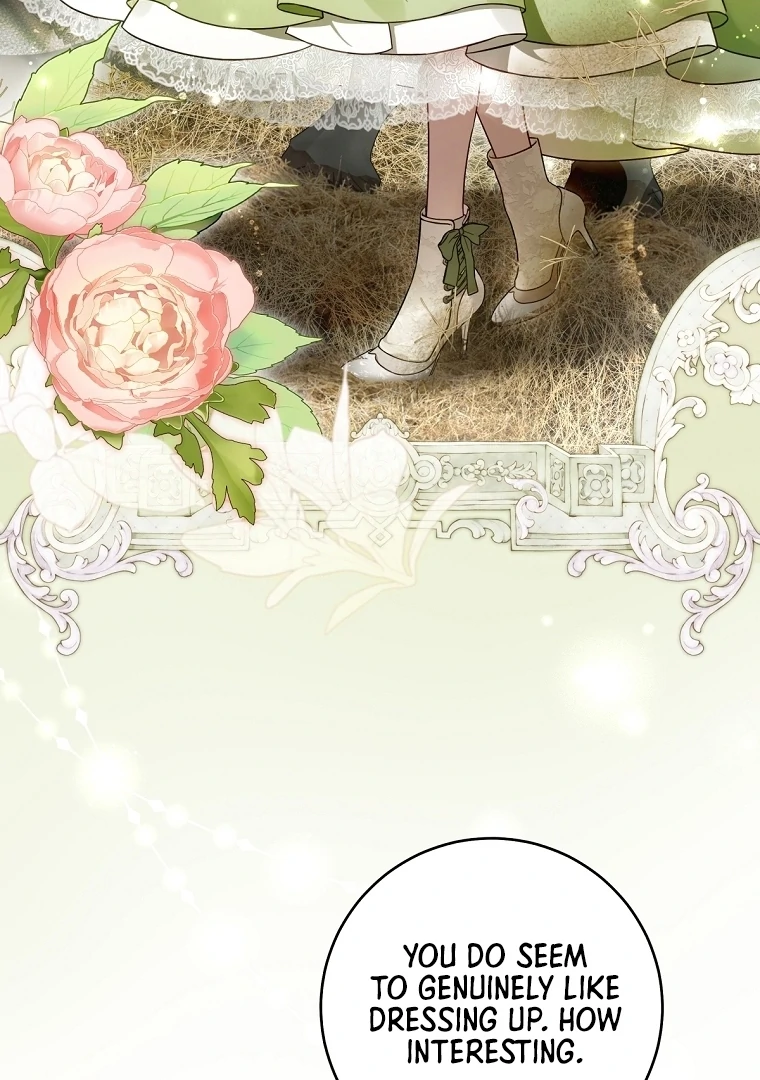 The Flower Who Bears The Sword - Chapter 12 Page 34
