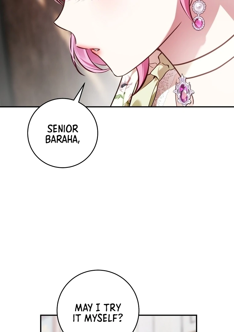 The Flower Who Bears The Sword - Chapter 12 Page 47
