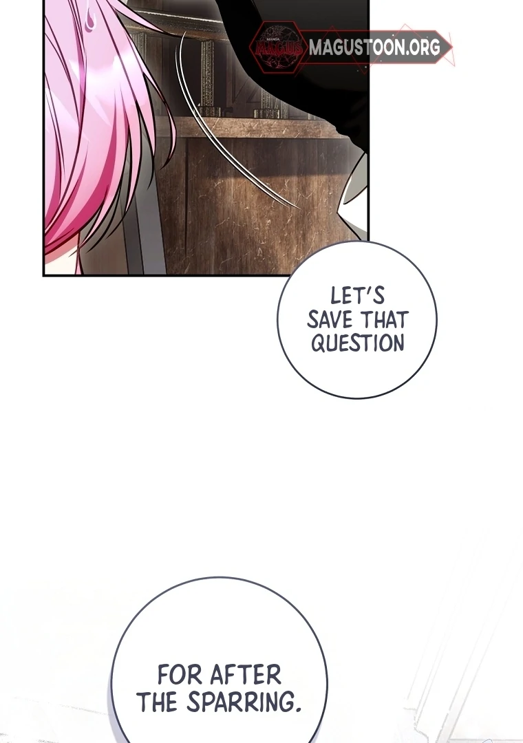 The Flower Who Bears The Sword - Chapter 12 Page 91