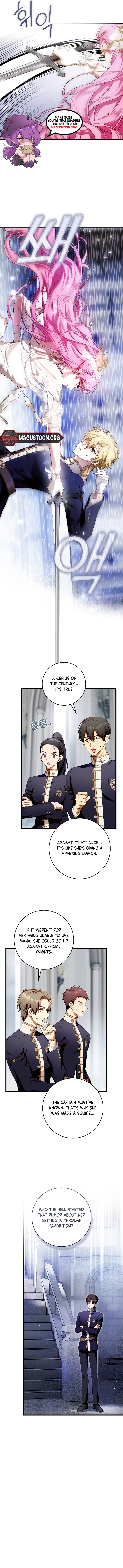The Flower Who Bears The Sword - Chapter 16 Page 8