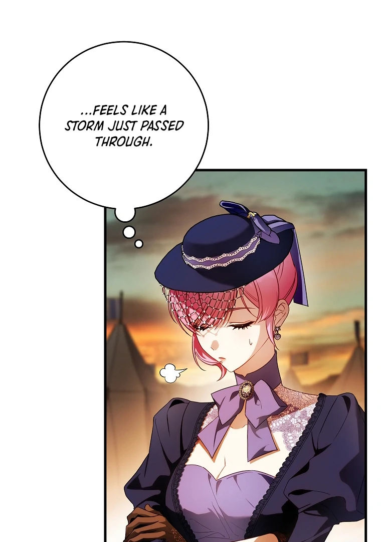The Flower Who Bears The Sword - Chapter 18 Page 3