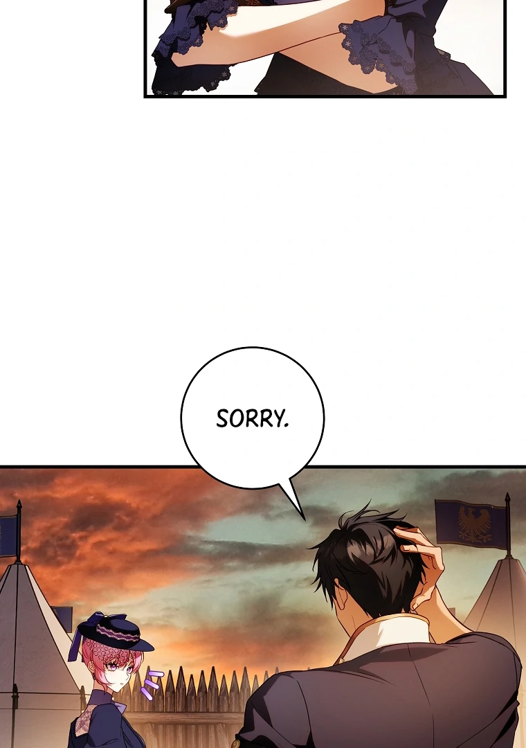 The Flower Who Bears The Sword - Chapter 18 Page 4