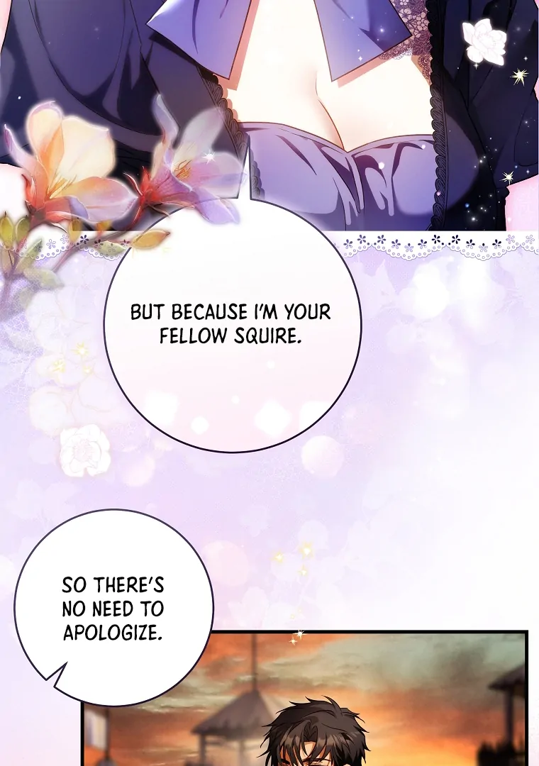 The Flower Who Bears The Sword - Chapter 18 Page 9