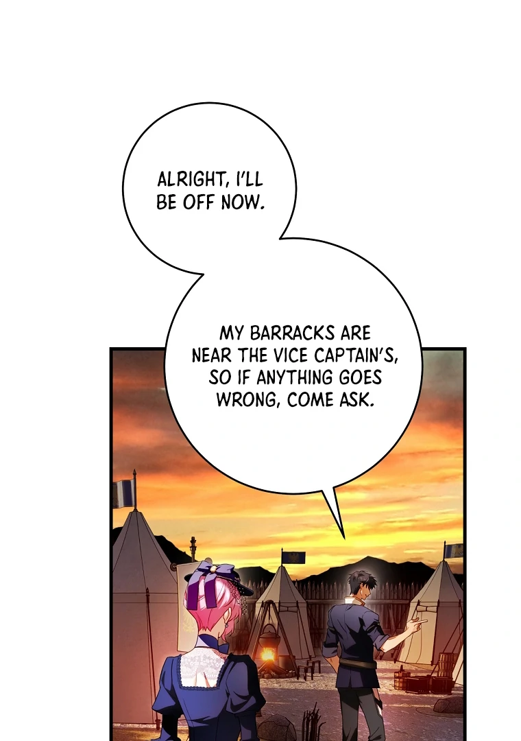 The Flower Who Bears The Sword - Chapter 18 Page 12