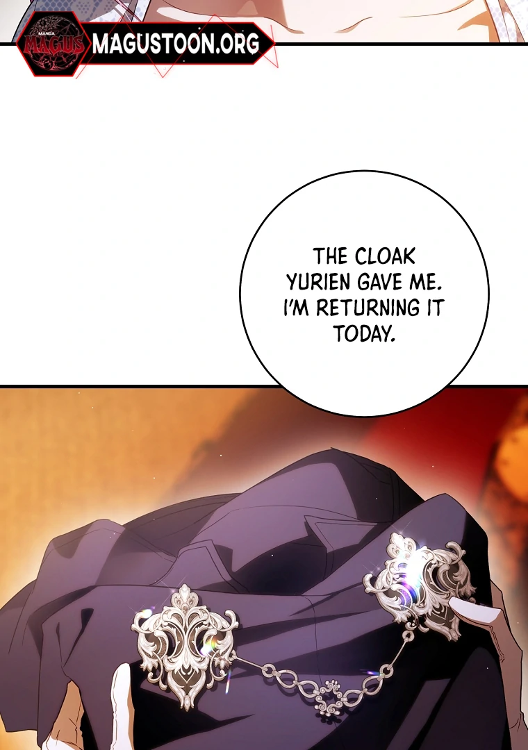 The Flower Who Bears The Sword - Chapter 18 Page 23