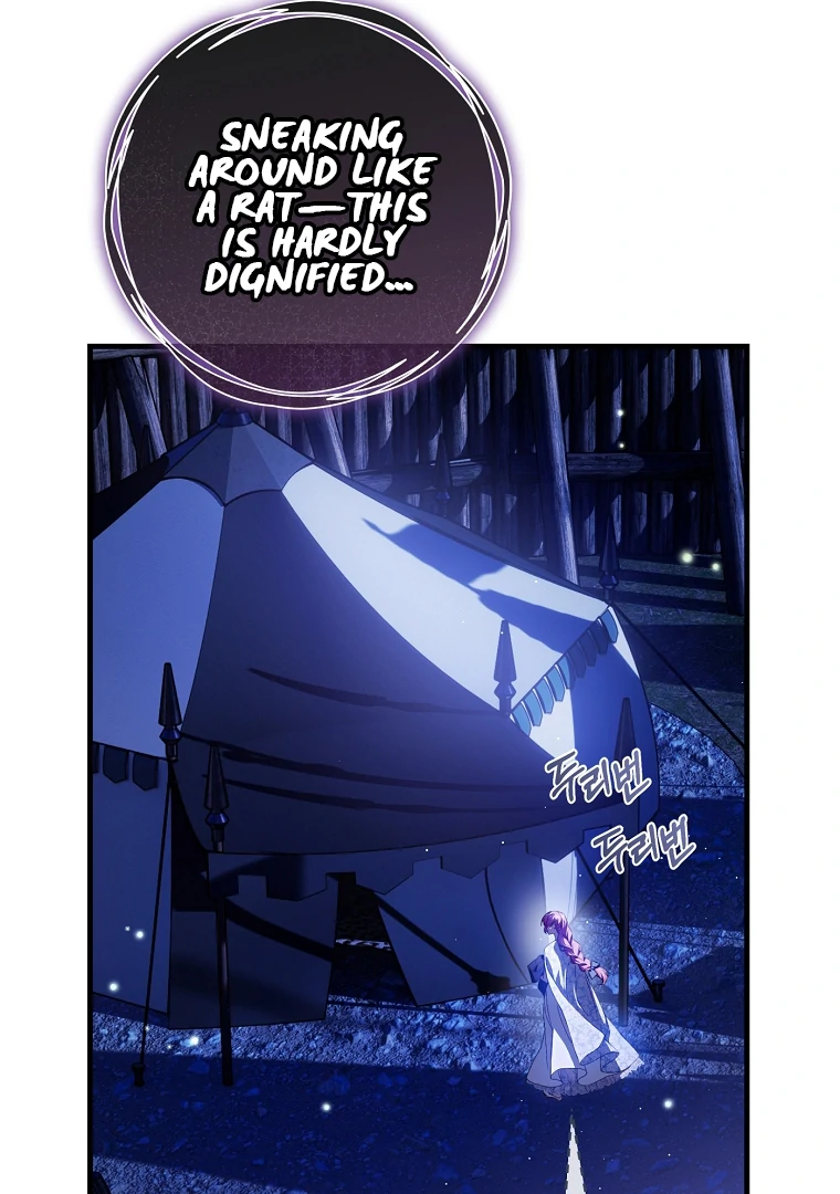 The Flower Who Bears The Sword - Chapter 18 Page 29
