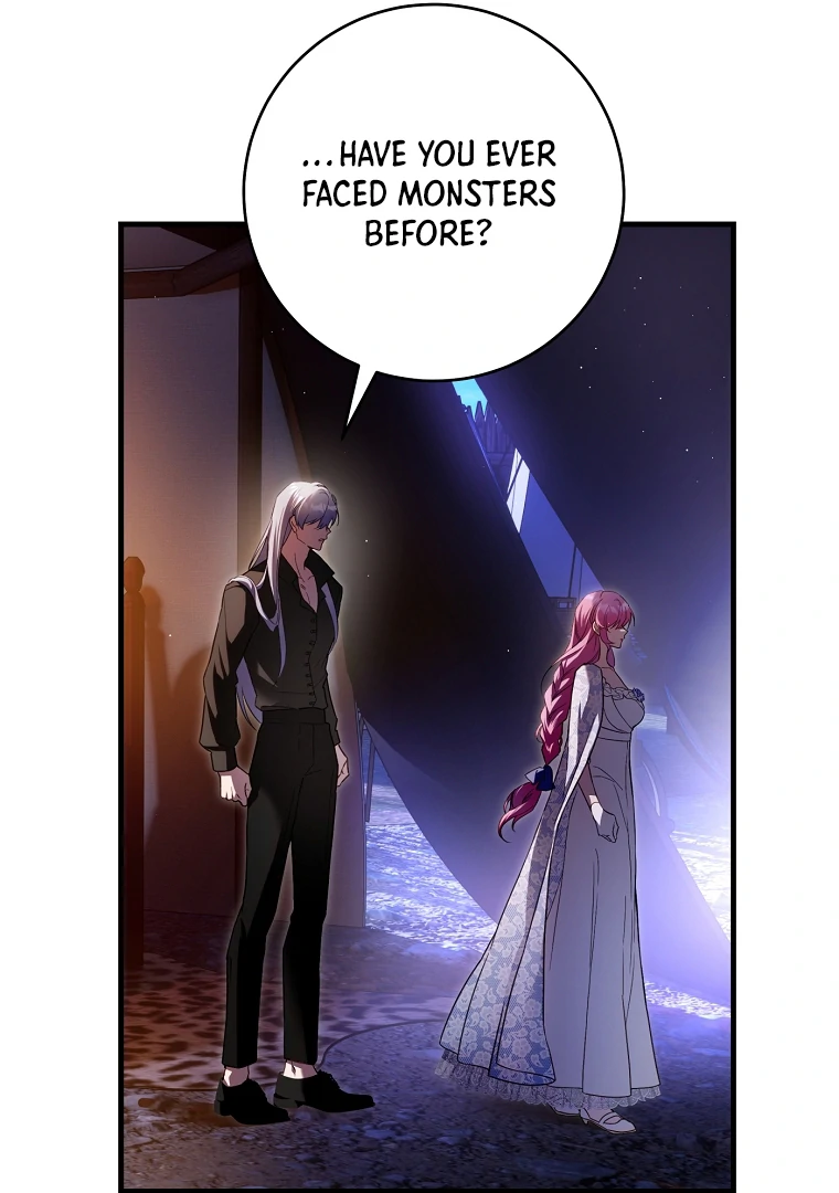 The Flower Who Bears The Sword - Chapter 18 Page 70