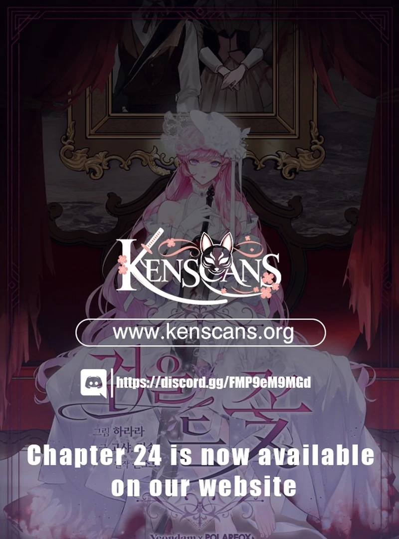 The Flower Who Bears The Sword - Chapter 21 Page 1