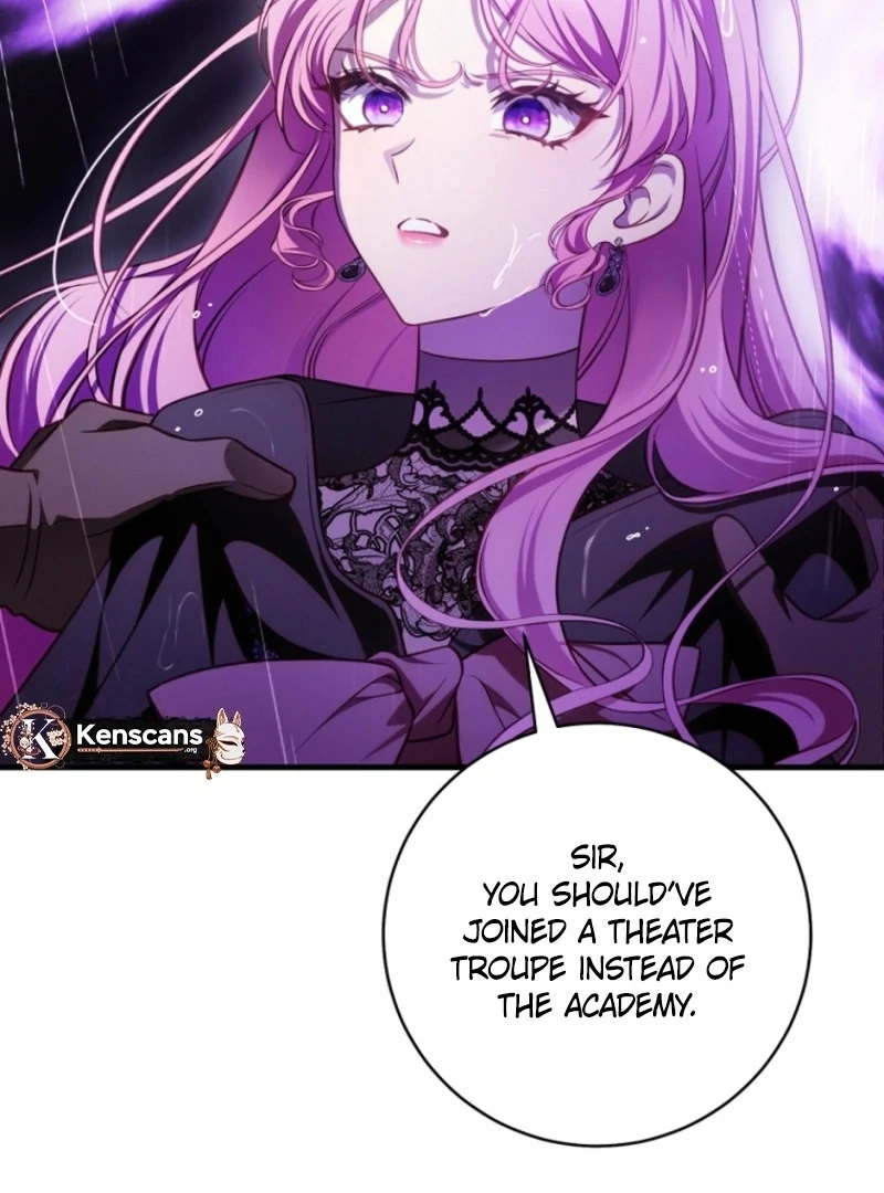 The Flower Who Bears The Sword - Chapter 21 Page 8