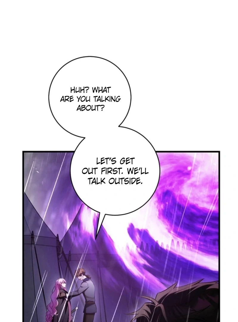 The Flower Who Bears The Sword - Chapter 21 Page 9