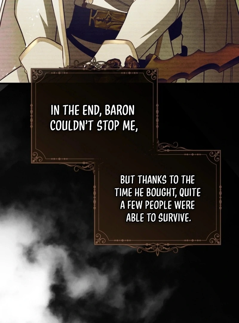 The Flower Who Bears The Sword - Chapter 21 Page 27