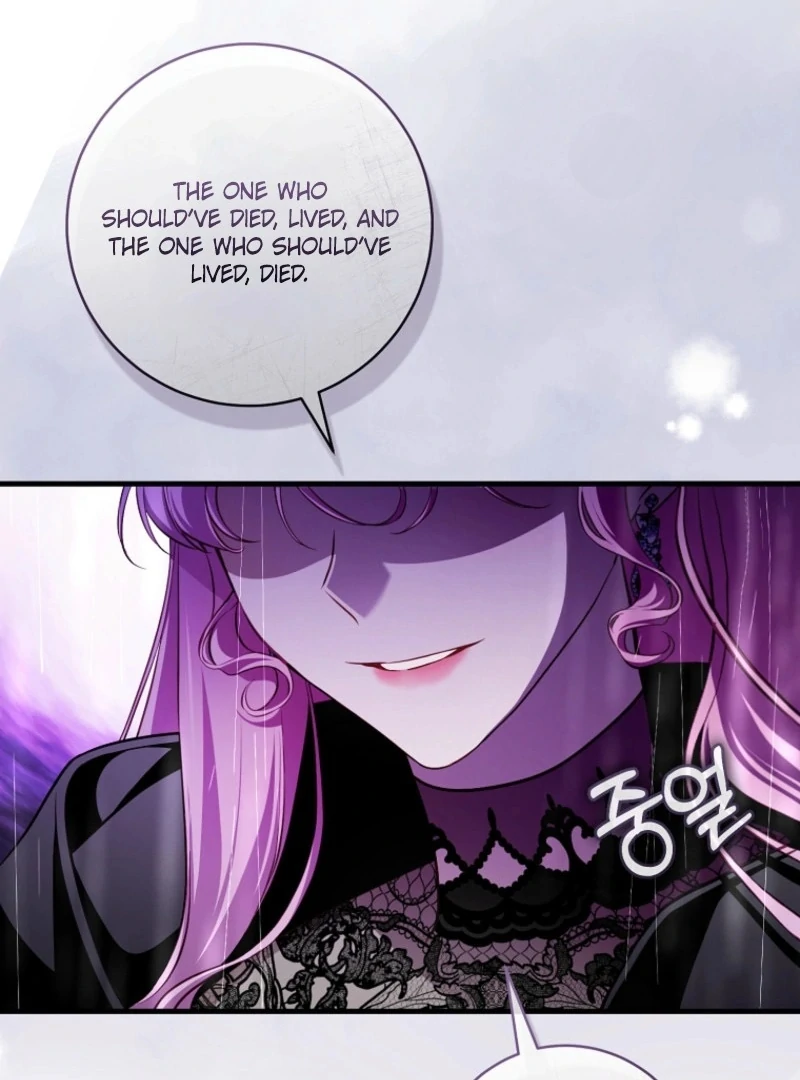 The Flower Who Bears The Sword - Chapter 21 Page 32