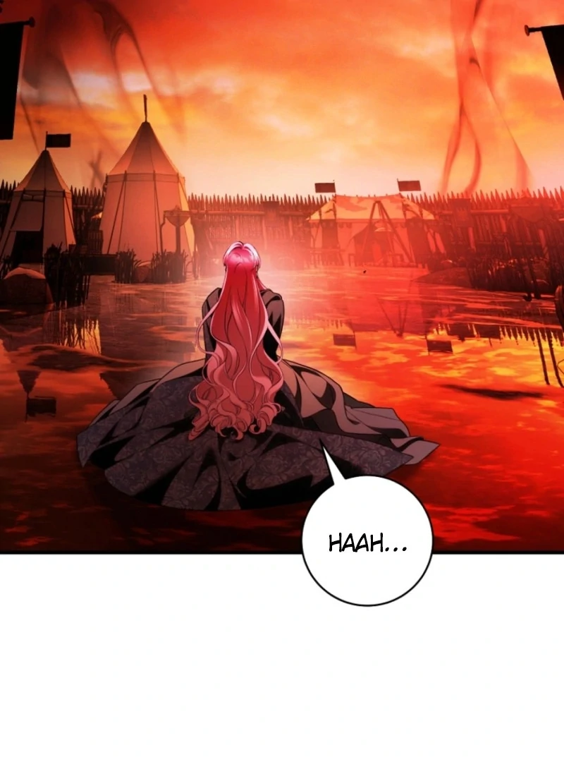 The Flower Who Bears The Sword - Chapter 21 Page 81