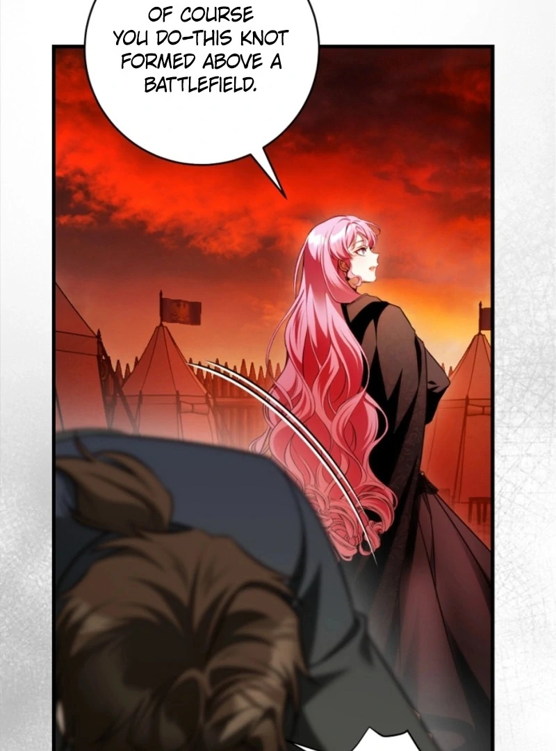 The Flower Who Bears The Sword - Chapter 21 Page 99