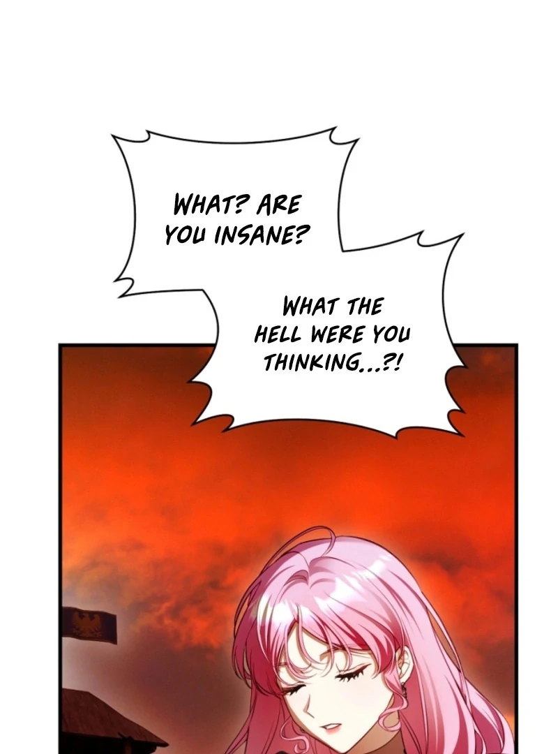 The Flower Who Bears The Sword - Chapter 21 Page 110