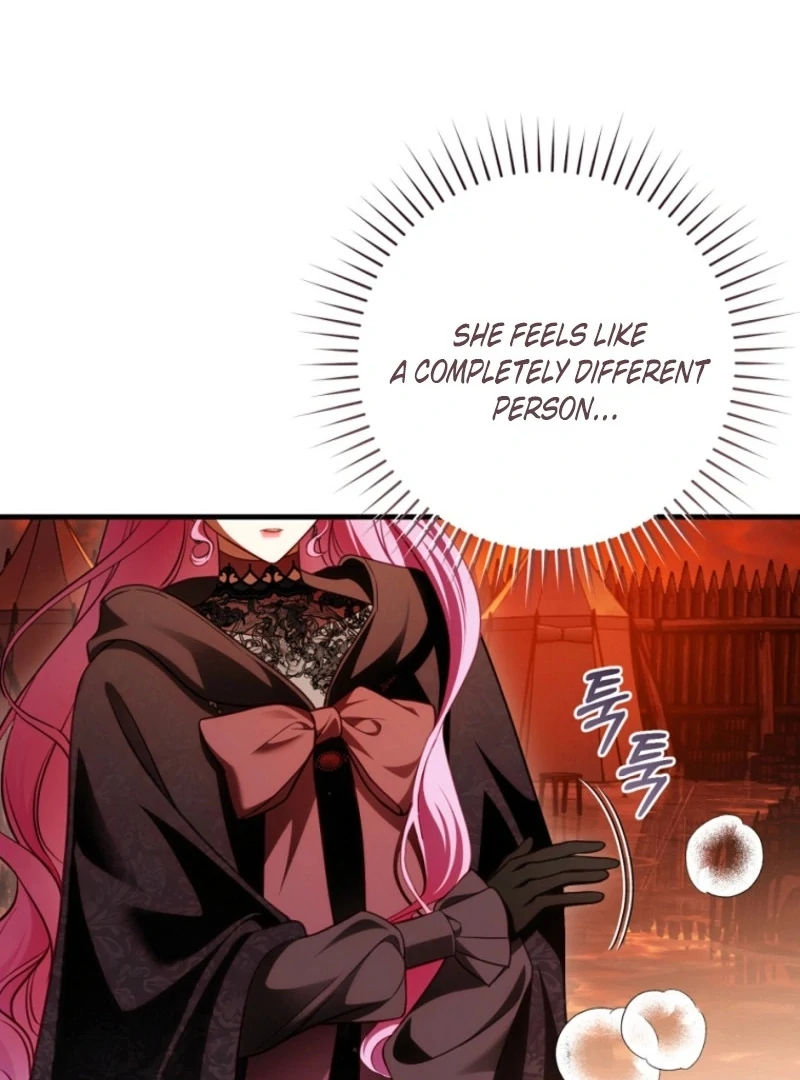 The Flower Who Bears The Sword - Chapter 21 Page 116