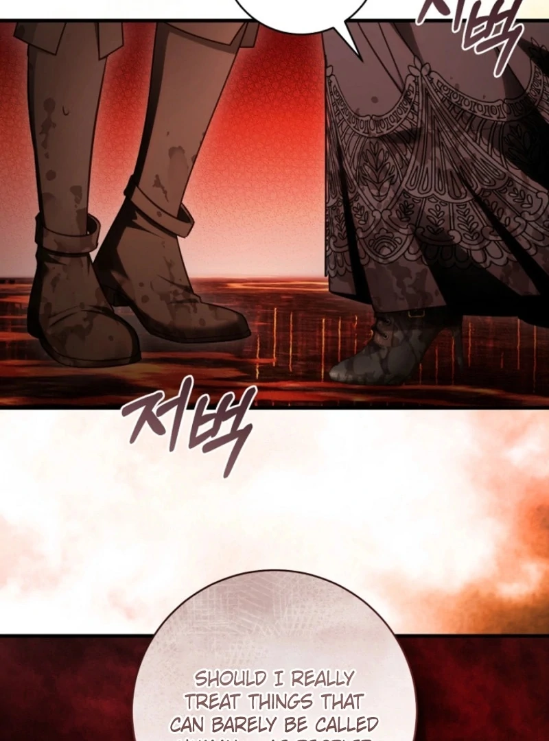 The Flower Who Bears The Sword - Chapter 21 Page 123