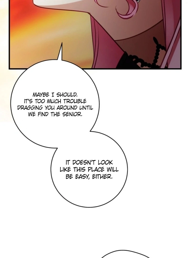 The Flower Who Bears The Sword - Chapter 21 Page 127