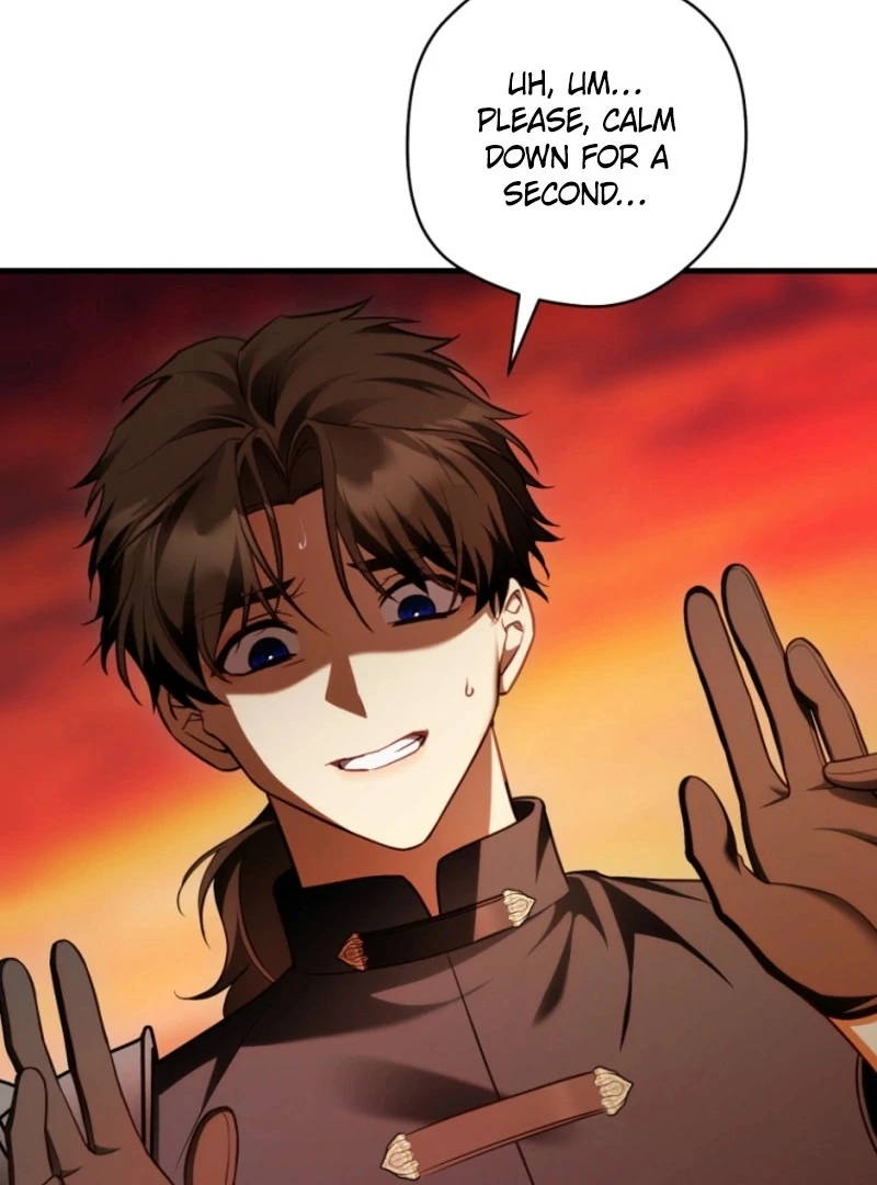 The Flower Who Bears The Sword - Chapter 21 Page 128