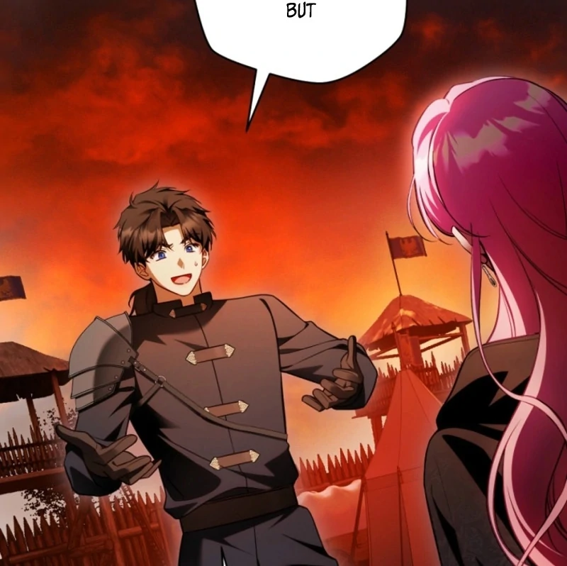 The Flower Who Bears The Sword - Chapter 21 Page 136